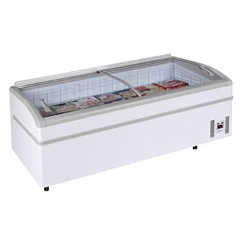 Arcaboa SUPER200DE Island Freezer