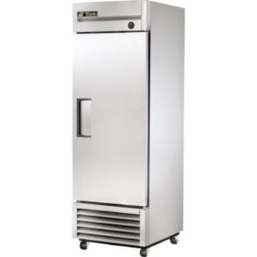 True T-23F-HC Upright Single Solid Door Freezer