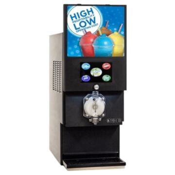Blue Ice T384-M Multi Flavour Fizzy Slush Machine