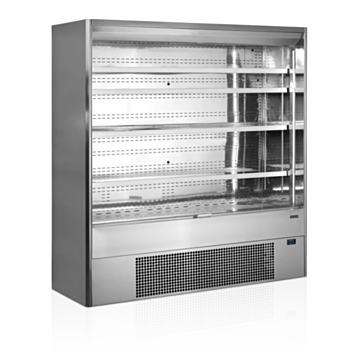 Tefcold MD1902X Stainless Steel Multideck Display