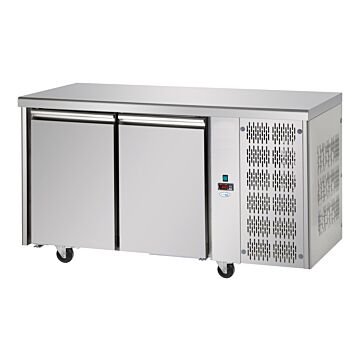 Interlevin TF02 Refrigerated Prep Counter