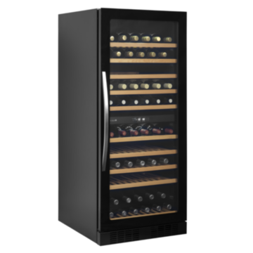 Tefcold TFW300-2F Dual Temperature Wine Cooler