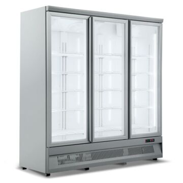 Lyon Triple Door Display Freezer