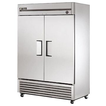 True T-49F Double door Upright Freezer