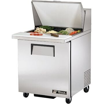 True TSSU-27-8 Refrigerated Prep Counter