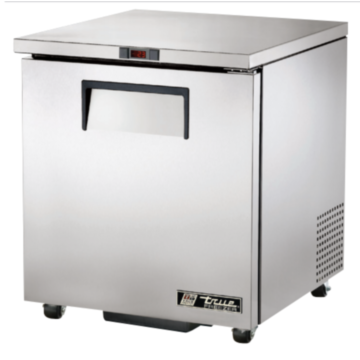 True TUC-27F Undercounter Freezer