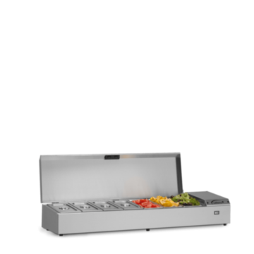 Williams TW15 Topping Unit with Lid