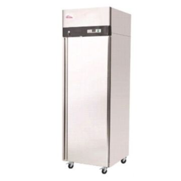 Valera HU07S1-TN Single Door Upright Fridge