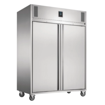 Polar UA003 U-Series Premium Double Door Fridge 1170Ltr