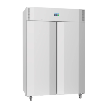 Polar UA033 Double Door Upright Freezer