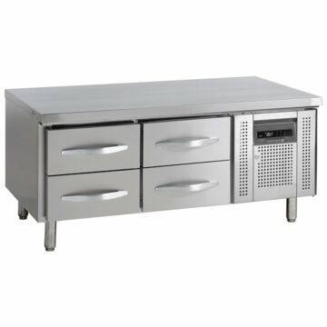 Tefcold UC5240 Low Height Gastronorm Counter