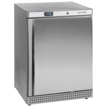 Tefcold UF200S Undercounter Single Door Freezer