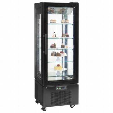 Tefcold UPD400-C Glass Display Chiller
