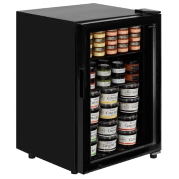 Tefcold UR90G Sub Zero Caviar Cooler