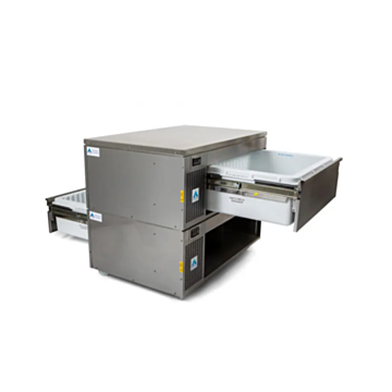 Adande VCM2 Matchbox Prep Counter Pass Through