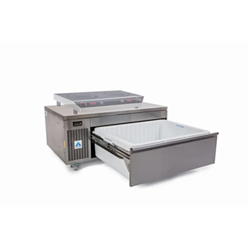 Adande VCS1 Chef Base Cool Cookline - Side Engine