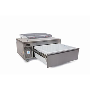 Adande VCS1 Under Counter Single Drawer Unit with Blast Chiller