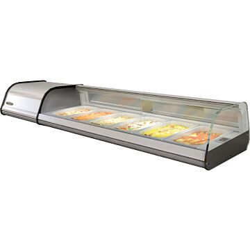 Infrico VET-P Refrigerated Topping Units