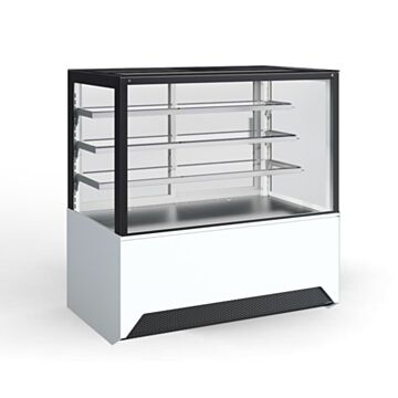 Valera VST-VVS-CG-VD1650WHITE Vista Cake Display