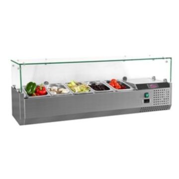Valera HVTW4G120 Gastronorm Topping Unit