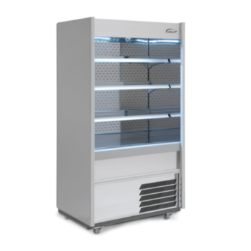 Williams R100-WCN White Multideck With Nightblind - 960mm