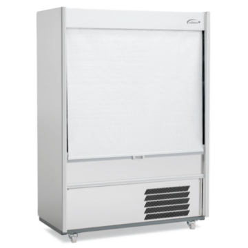 Williams R125-SCN Stainless Steel Multideck With Nightblind - 1250mm