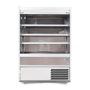 Williams R125-SCS Stainless Steel Lockable Multideck - 1250mm