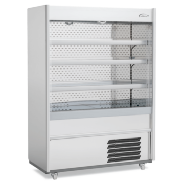 Williams R125-WCN White Multideck With Nightblind - 1250mm