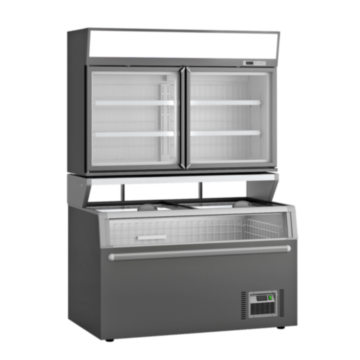 Prodis WXPD1500 Wall Site Combi Freezer