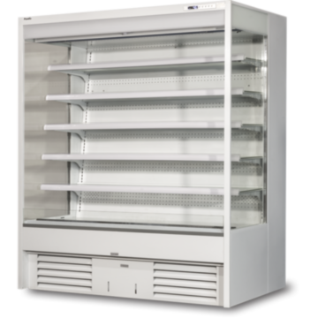 Prodis XMD1800-P-NB-W Open Fronted Multideck