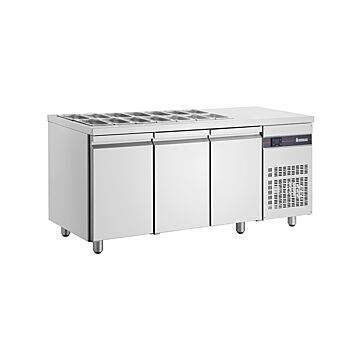 Inomak ZNV999-HC Refrigerated Prep Counter