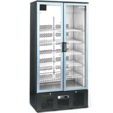 Infrico ZXS20 Upright Double Door Bottle Cooler