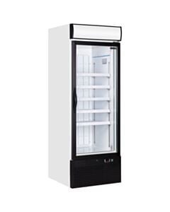 Tefcold NC2500G Glass Door Fridge