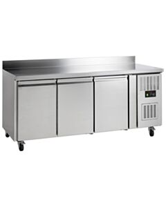 Tefcold GC73 3 Door Gastronorm Counter