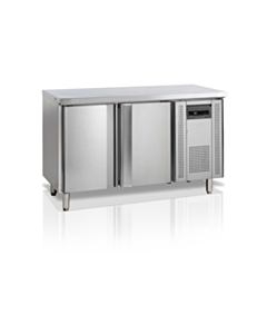 Tefcold SK6210 2 Door Slimline Counter Cooler