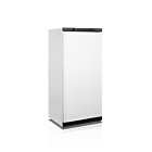 Tefcold UF550 Single Solid Door Freezer - White