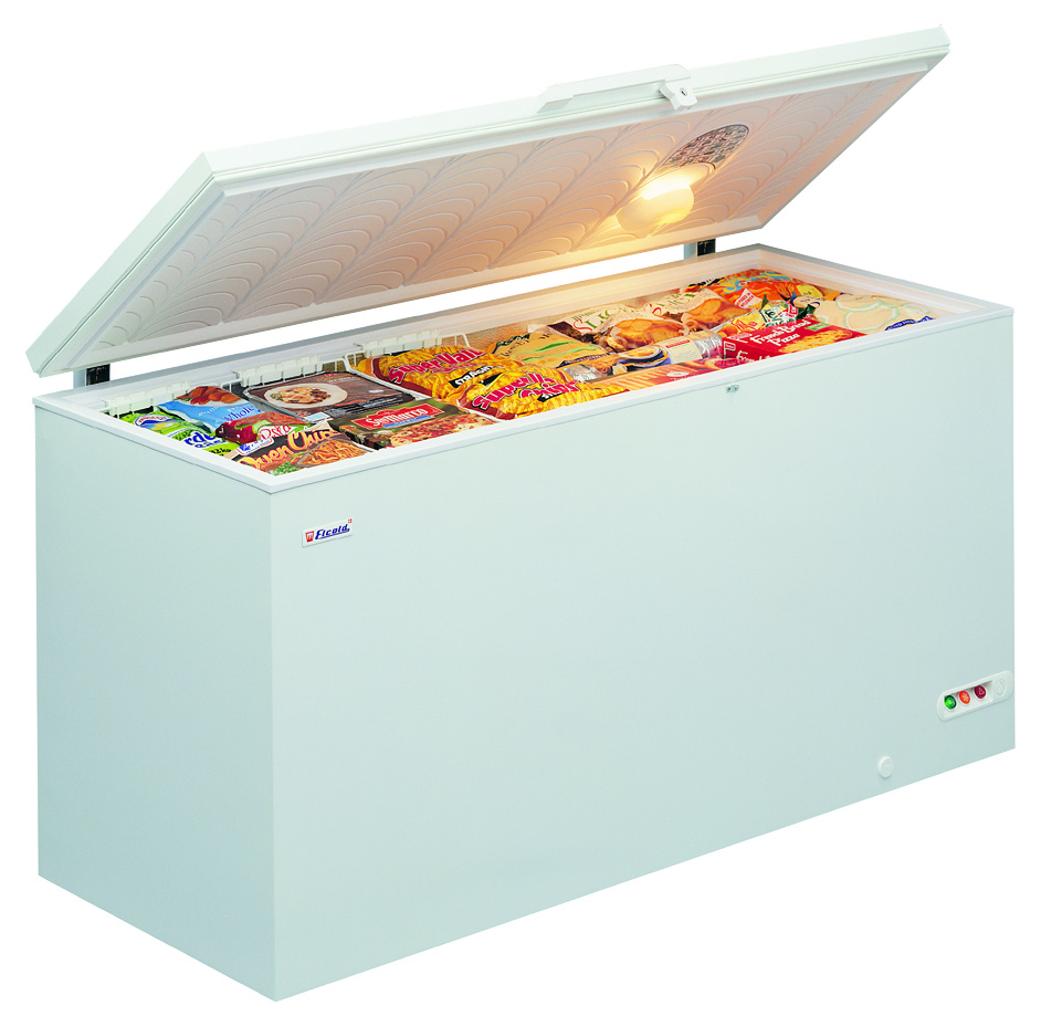 An image of Elcold EL61 Chest Freezer