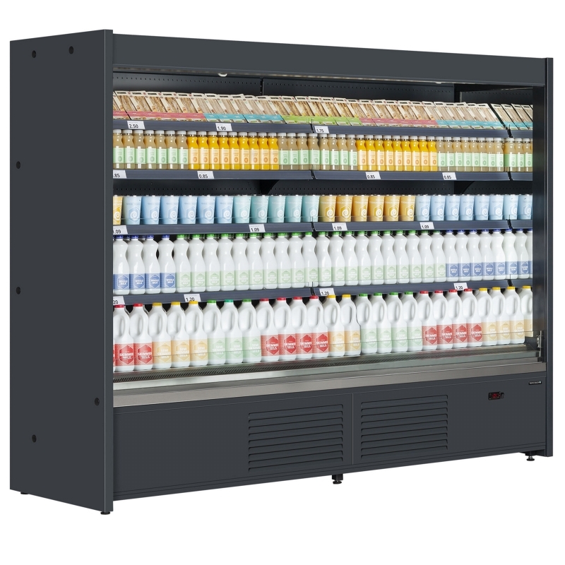 An image of Tefcold EX250C Express C Range Meat Multideck Display-24 Months Parts and Labour