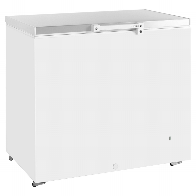 An image of Tefcold GM300S Chest Freezer-24 Months Parts Only