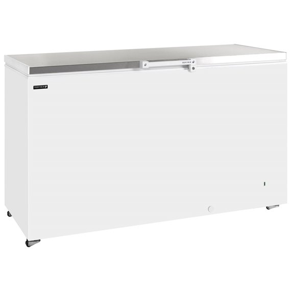 An image of Tefcold GM500SS Chest Freezer