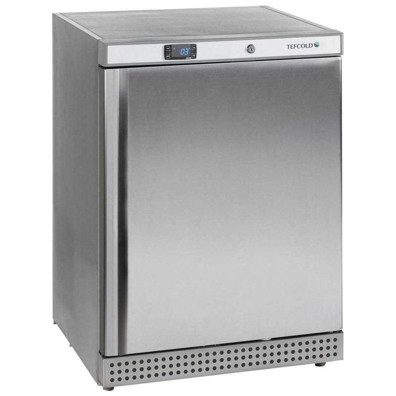 An image of Tefcold UR200S Undercounter Fridge-24 Months Parts and Labour