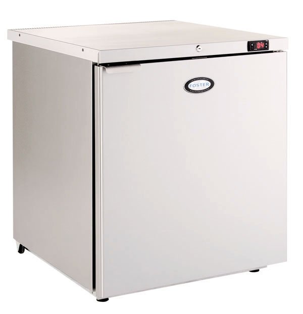 An image of Foster LR200 Under Counter Freezer