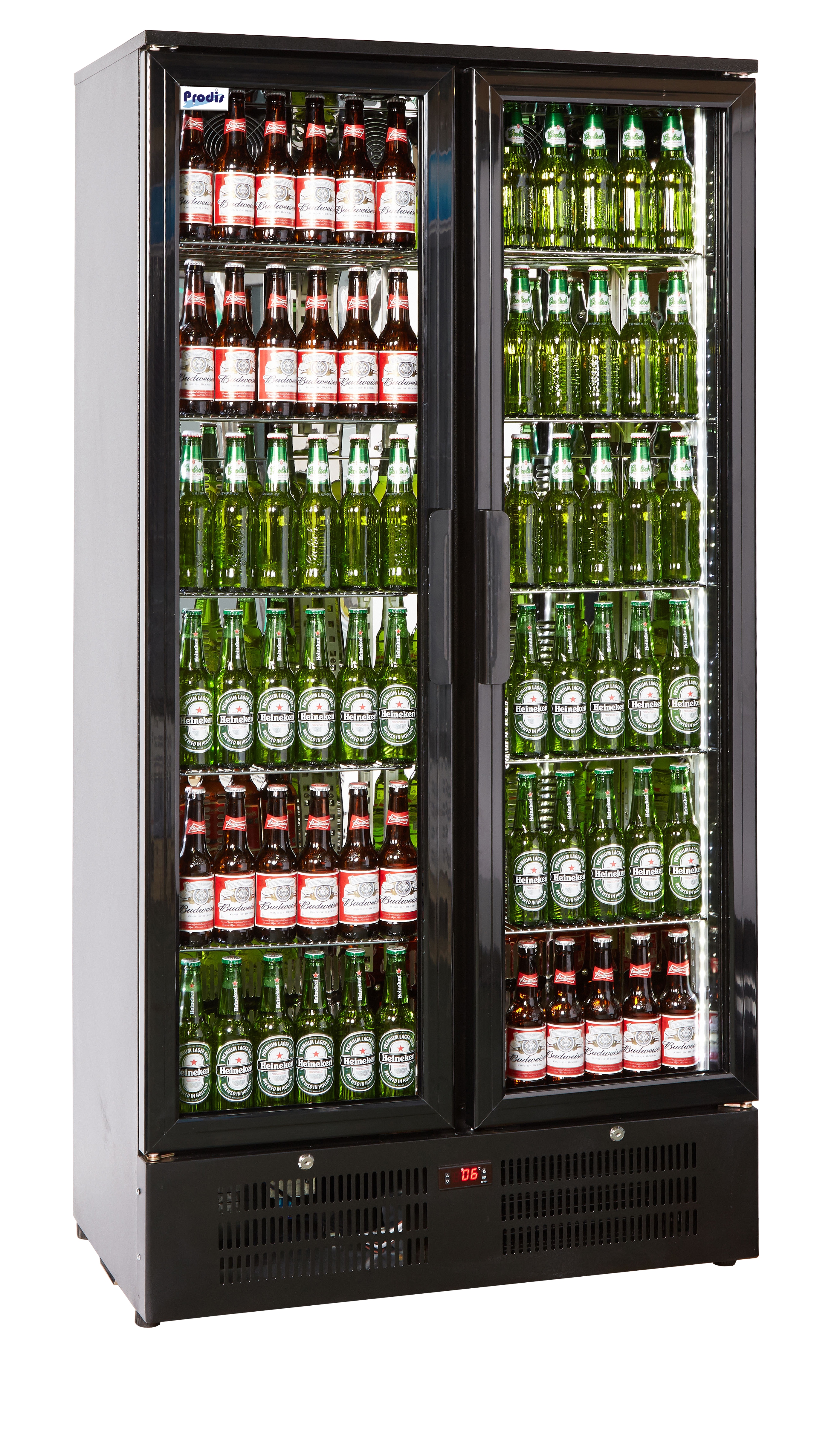 An image of Prodis NT20 Upright Bottle Cooler