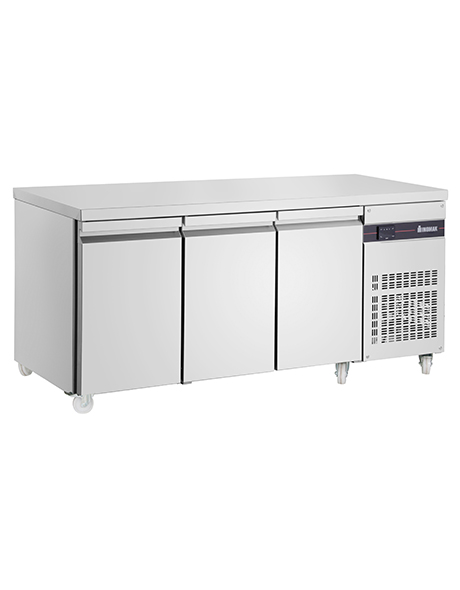 An image of Inomak PN999-HC Refrigerated Prep Counter