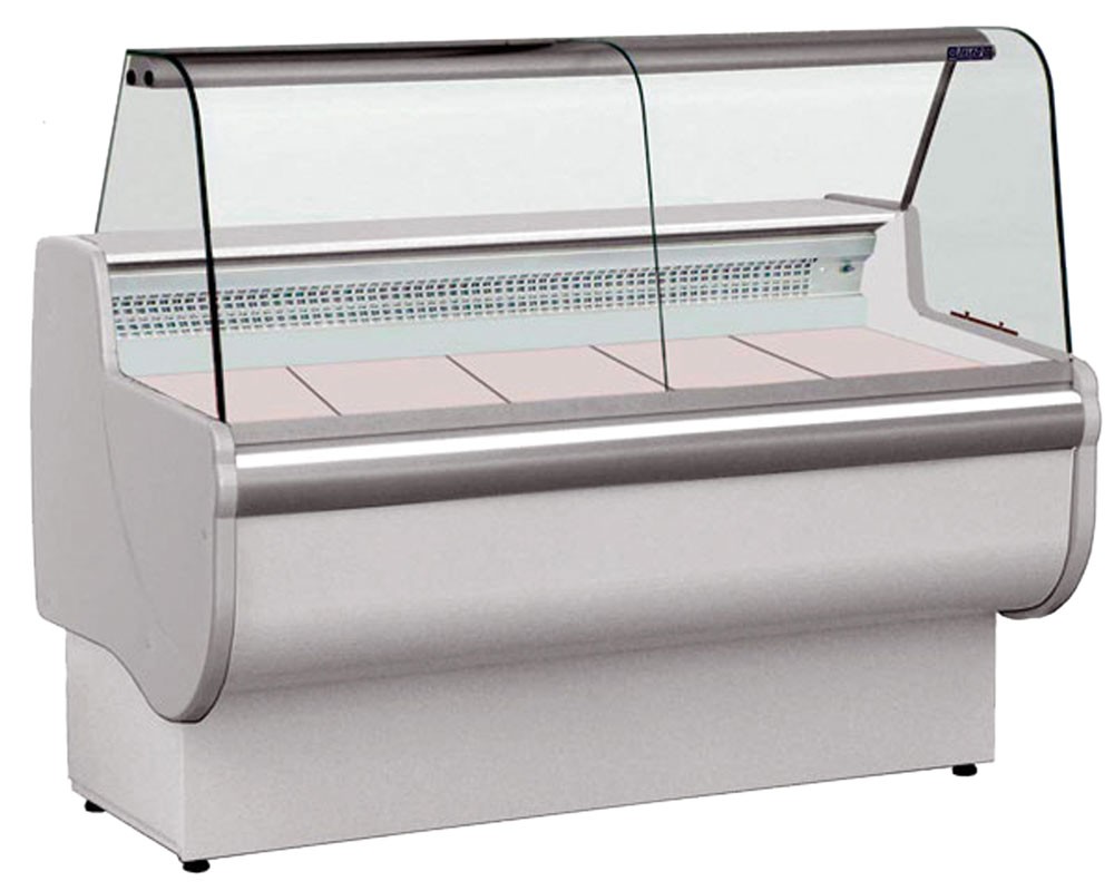 An image of Igloo ROTADEEP Slimline / Deep Deck Serve Over-24 Months Parts and 12 Months Lab...