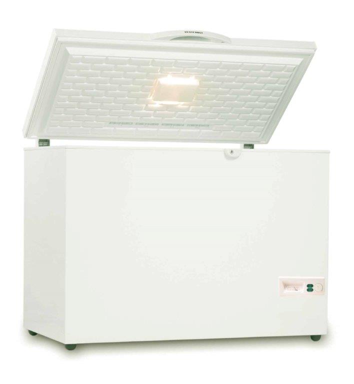An image of Vestfrost SB300 Low Energy Chest Freezer
