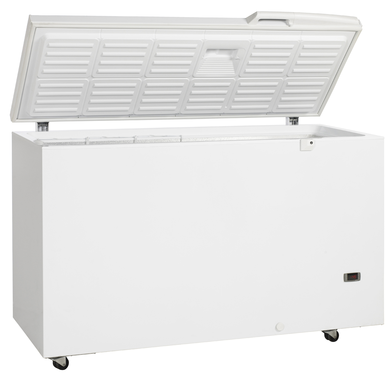 An image of Tefcold SE40 Chest Freezer-24 Months Parts and Labour