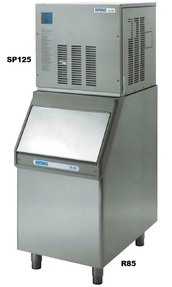 An image of Simag SPN125 Modular Ice Flaker