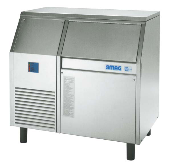An image of Simag SPR120 Integral Ice Flaker