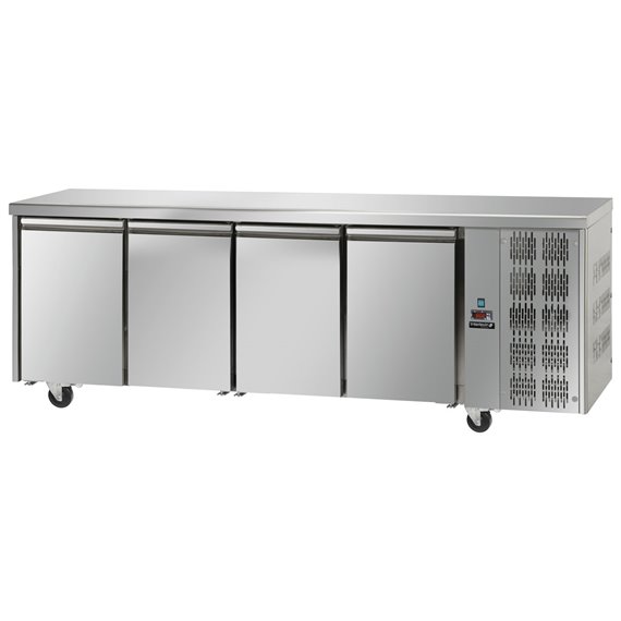An image of Interlevin TF04 Refrigerated Prep Counter-24 Months Parts and Labour